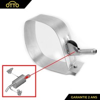 AbgaskrüMmerdichtung FüR Citroen C3 Picasso 1.4 1.6 VTI HDI 1730KT 1730T5