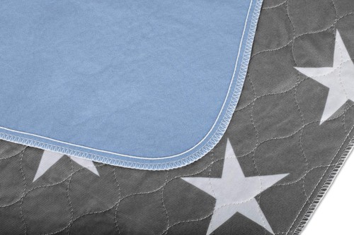 1 Pack 52x34 Large Reusable Bed Pads, Incontinence, Washable, Waterproof, Pee - Picture 2 of 9