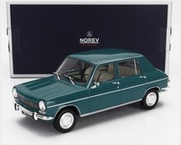 Norev 185754 Simca - 1100 Gls 1968 - GrÜN - 1/18
