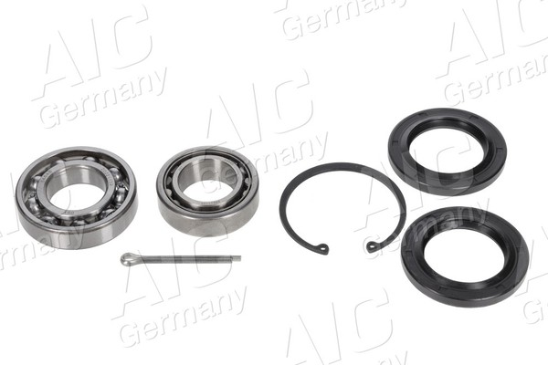 Radlagersatz Hinterachse Links Oder Rechts FÜR VW - AIC 54645-image