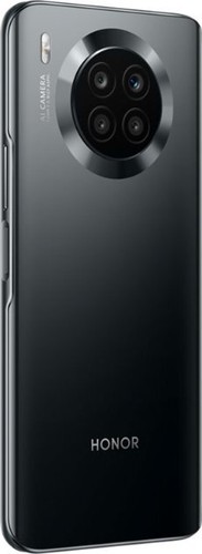 Honor 50 Lite 128GB Dual-SIM midnight black Smartphone Sehr Gut – Refurbished - Afbeelding 5 van 9