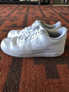 nike airforce 1 07 triple white