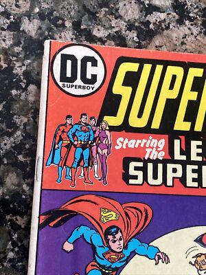 Superboy #197 Starring The Legion of Super-Heroes (DC, 1973) Key
