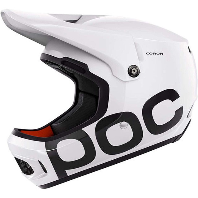 poc dh helmet