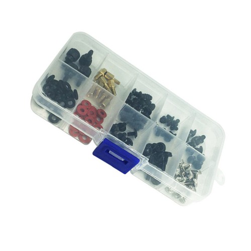 Computer Case Screw Set Pc Fan Screws Thumb Electronic Product Fittings - Afbeelding 6 van 12