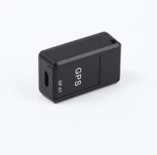 Magnetic Mini GPS Real Time Car Locator Tracker GSM / GPRS Tracking Device Black