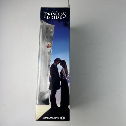 "Figura de acción McFarlane The Princess Bride Íñigo Montoya Bloodied 7"" nueva" - Imagen 2 de 9