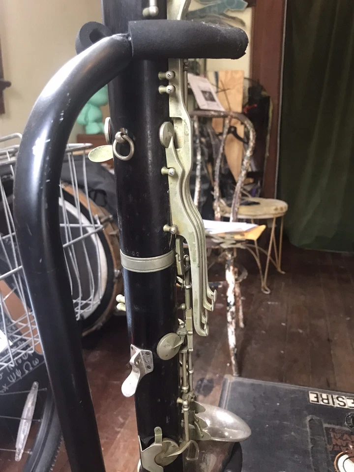 Clarinete bajo  Foto 3 de 4