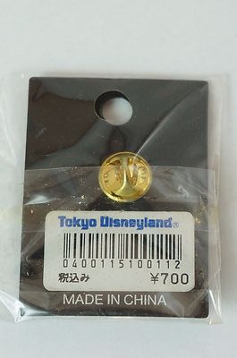 Tokyo Disney Resort Pin Party Express Mickey Red Steam Locomotive