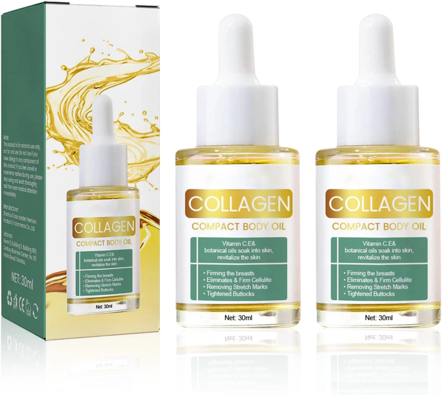 Collagen Lifting Ampoule