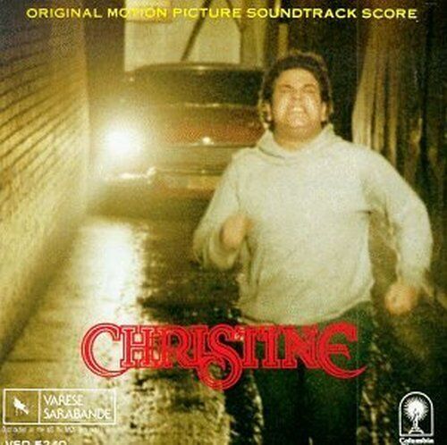 CHRISTINE SOUNDTRACK NEW CD - Picture 1 of 1