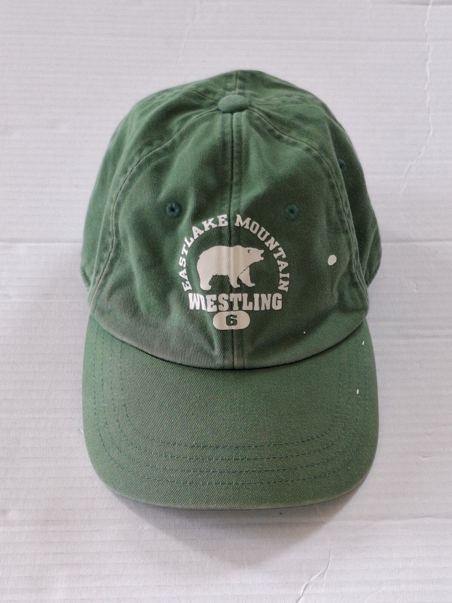 Old Navy Eastlake Mountain Wrestling Hat/Cap Men's Size S/M 100