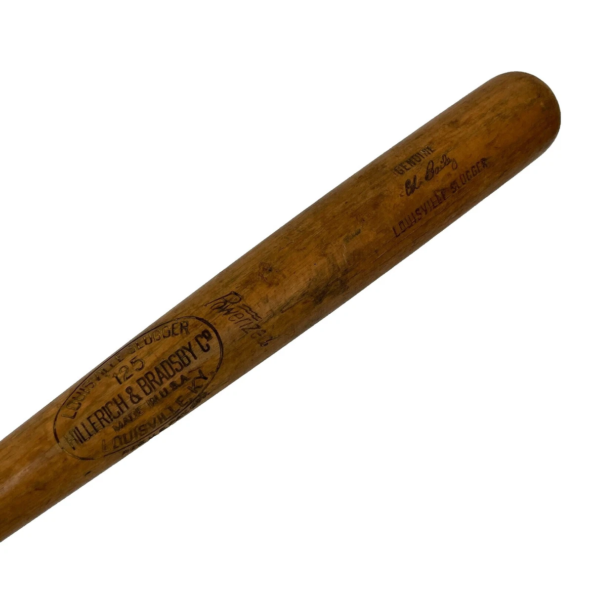 Mark Mcgwire Bat In Game Used Mlb Bats for sale | eBay
