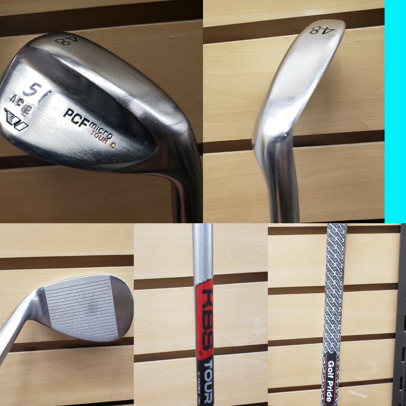 Wishon single Golf Clubs eBay