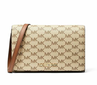 Michael Kors Damen Umhängetasche Tasche Bag JET SET ITEM LG MF XBODY CLUTCH neu