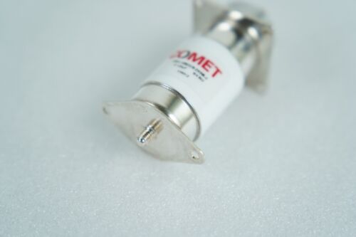 1PC COMET Vacuum Variable Capacitor CVLI-125CC/8-ZHWA-J 5-125pF 8/4.8kV - Picture 3 of 11
