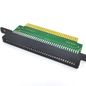 Adapter Converter 72 To 60 Pin For Play NES Game On Famicom FC Console System
