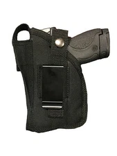 Nylon Gun Holster for Ruger SR22 with Laser