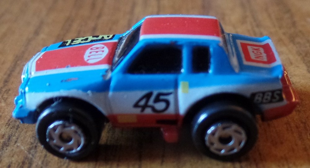 Vintage GALOOB LGTI 1996 MICRO MACHINES Mini RACE CAR
