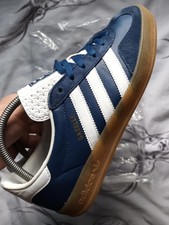 Size 6.5 - adidas Gazelle Indoor Blue 