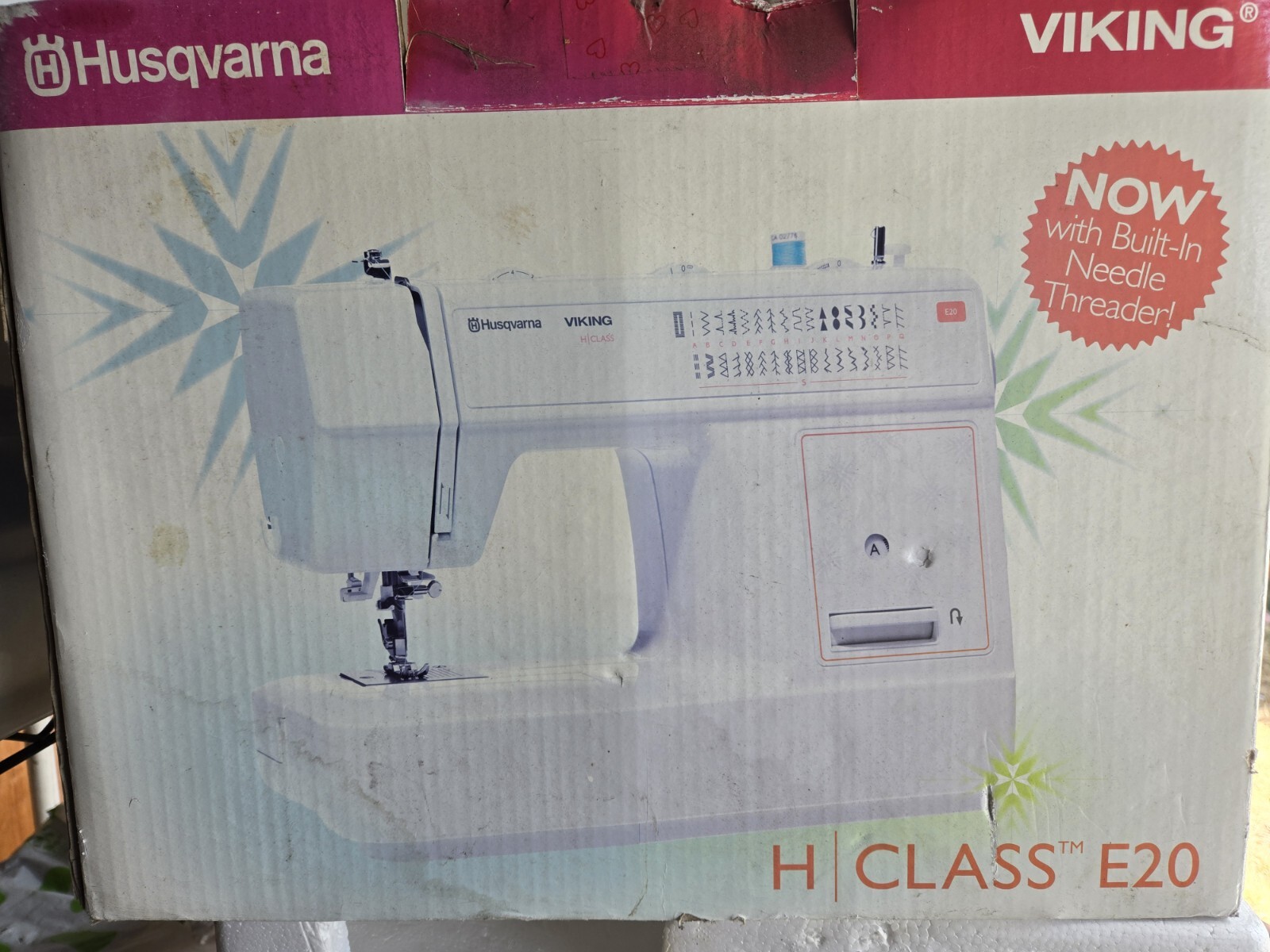 Affordable and Reliable Sewing Machine for All Projects-image