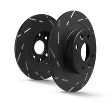 EBC Bremsscheiben Black Dash Disc (USR) Vorderachse USR764