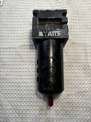 Watts Fluidair Pneumatic Filter F105-08B