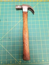 16 oz. ATHA CLAW HAMMER w/ A IN A  HORSESHOE ...