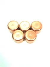 MUELLER INDUSTRIES COPPER TUBE CAP 1-1/2 IN.  W07013 **PACK OF 5**