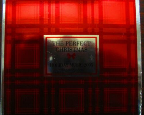 The Perfect Christmas, Holiday Music 2005, Bath & Body Works, 3 Disc CD, SonyBMG