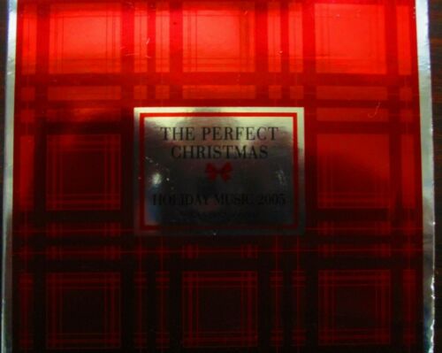 The Perfect Christmas, Holiday Music 2005, Bath & Body Works, 3 Disc CD, SonyBMG - Afbeelding 1 van 4