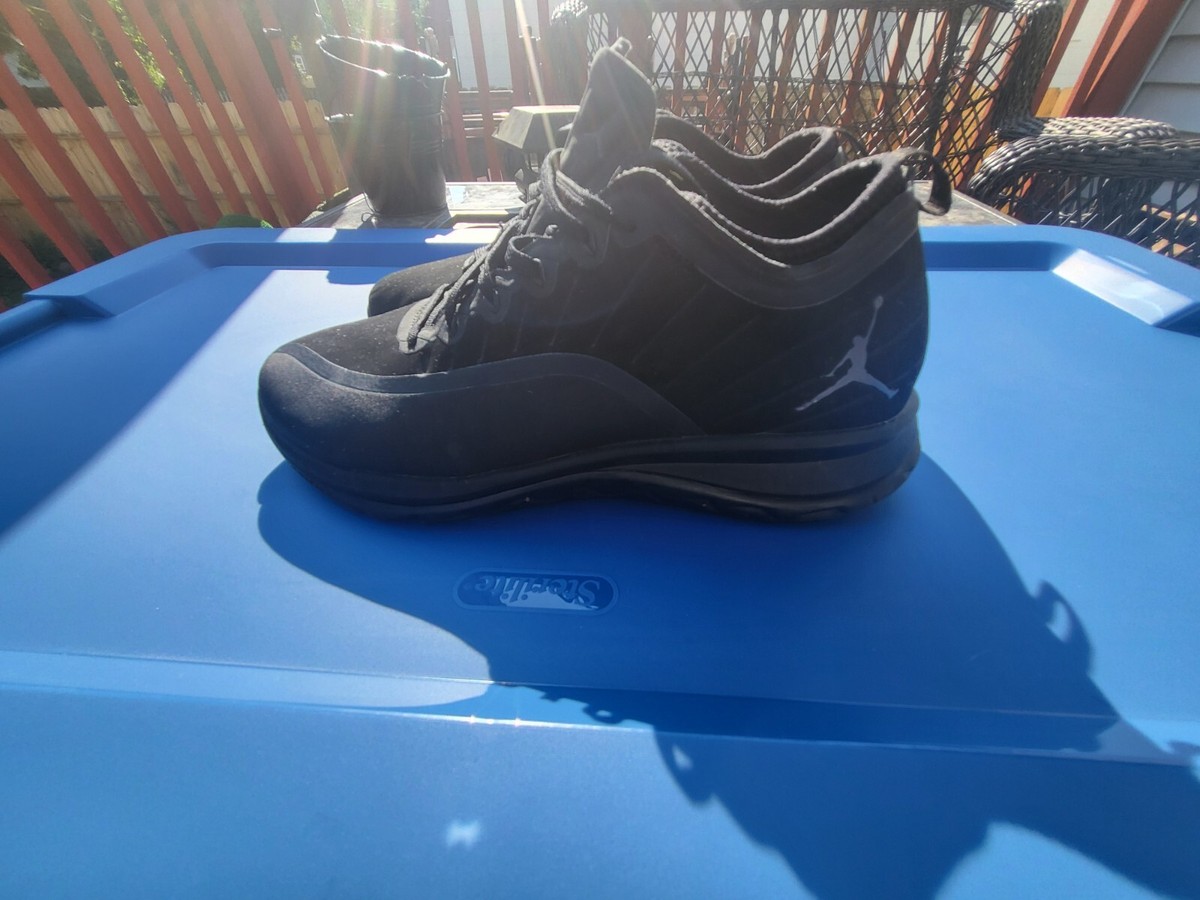 Low Jordan Flight Flex Black | eBay