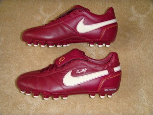 Zapatos De Fútbol Nike Ronaldinho 10 Multiground R10 Botas De Fútbol Raro  Nuevo | eBay