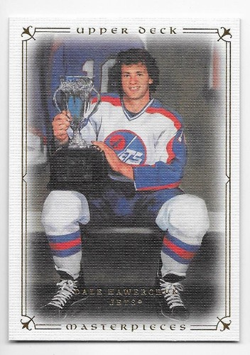 08/09 UPPER DECK UD MASTERPIECES BASE Hockey (#1-87) U-Pick From List - Picture 19 of 88