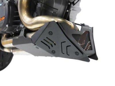 Evotech Performance KTM 1290 Superduke R Engine Guard BLACK 2020 onwards