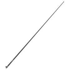 Shakespeare Galaxy 5226-XT 8' Black VHF Antenna - 6dB Gain, Extra Tough Design