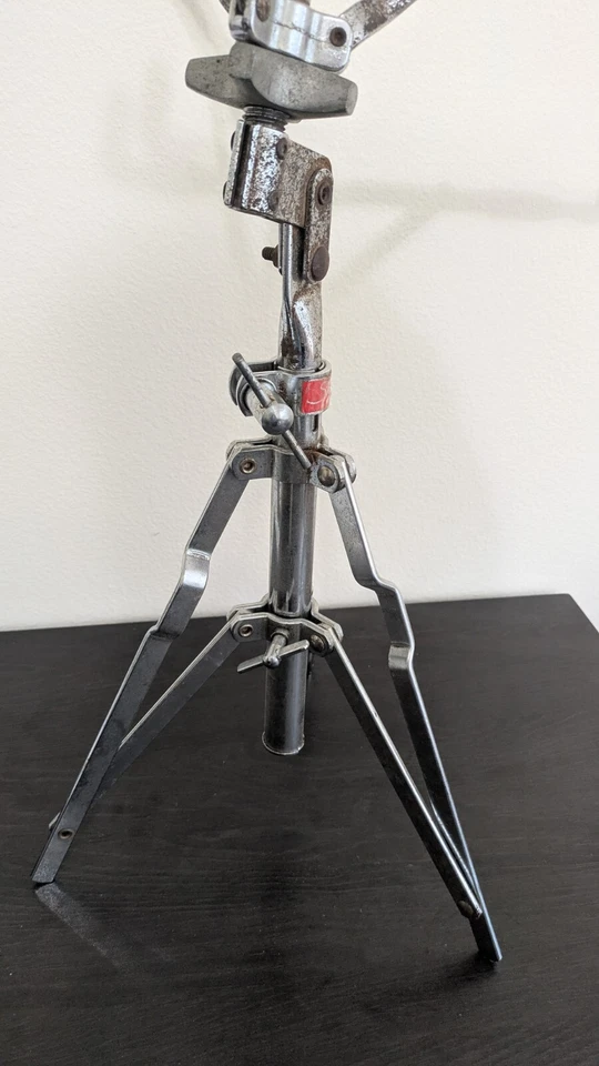 Suporte de tarola vintage Slingerland - Imagem 3 de 4