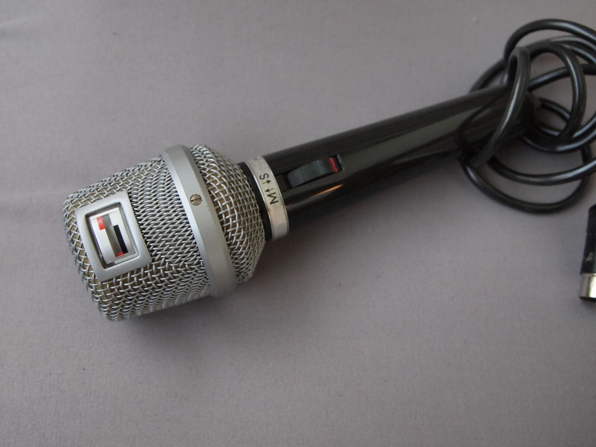 レア TELEFUNKEN ビンテージマイク TD-21 60年代 レア TELEFUNKEN ビンテージマイク TD-21 60年代