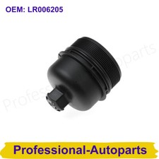 Oil Filter Cover for Land Rover Discovery Sport Freelander 2 LR Range Rover