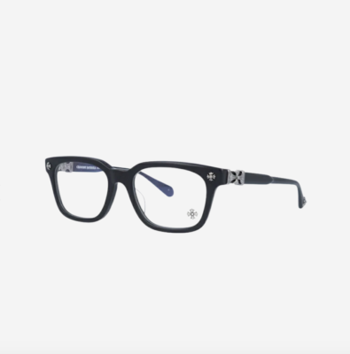 Chrome Hearts Cox Ucker Matte Black Eye Glasses Frame [Brand-New