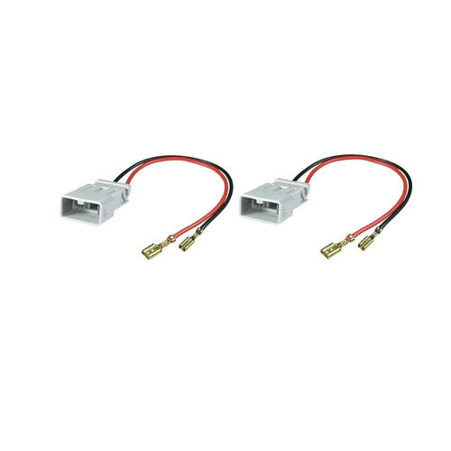 Audiosystem Lautsprecher für Honda Civc 2001 - 2006 Boxen 2 Wege Koaxsystem - Bild 5 von 6