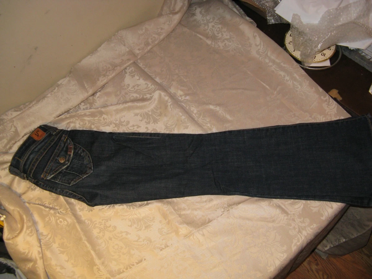 Vienus Jeans Elegance women Something Edwin Boot Cut Jeans SZ-30/30