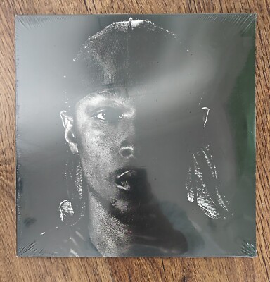 JME Grime MC Vinyl 2xLP WERKSEITIG VERSIEGELT SCHWARZ 2019 ** siehe Bilder