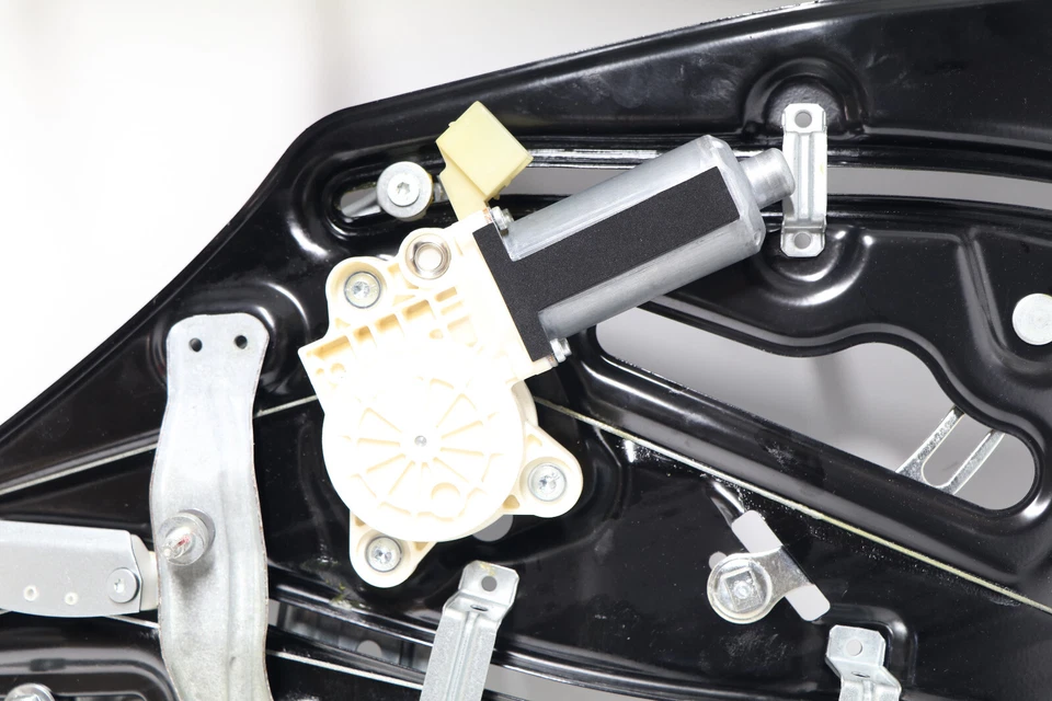 03-09 Mercedes CLK350 CLK500 CLK550 W209 Rear Right Passenger Window Regulator R - Image 4 of 4