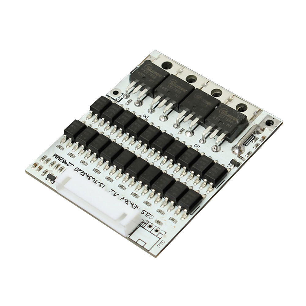 10er-Pack BMS 40A Balancer Platine Für 36V 10S Li- Produktbild-Vorschau 6