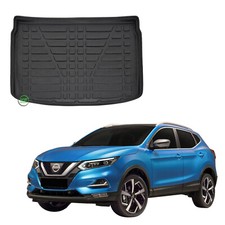 Kofferraumwanne Laderaumwanne Für Nissan Qashqai 2013-2021 Antirutsch