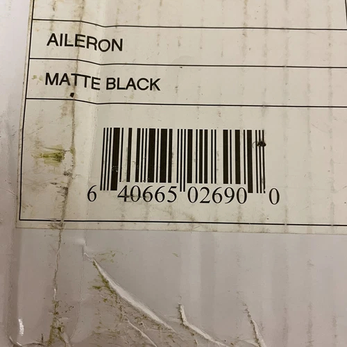 Hinkley Lighting Aileron 60" 3-Blade Indoor LED Ceiling Fan Matte Black - Picture 11 of 11