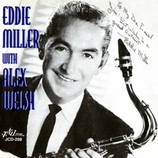 Eddie Miller with the Alex Welsh Jazz Band, New Music