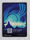 MTG Swamp (0289) - The Lost Caverns of Ixalan (LCI) Magic Card LAND NM