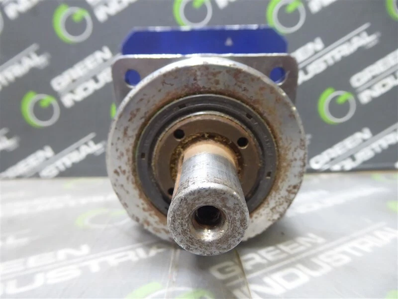 USED Wittenstein alpha SP 060-MF1-10 Servo Motor Gearhead Ratio 10 - Image 4 of 4